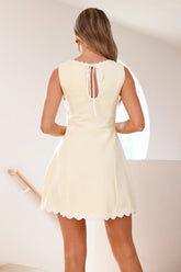 Playful Mood Mini Dress